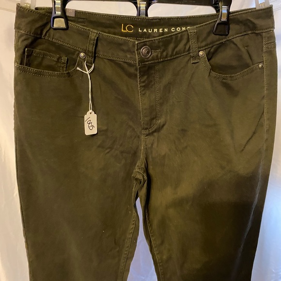 EUC LC Lauren Conrad denim jeans. Size 14. - Picture 3 of 8